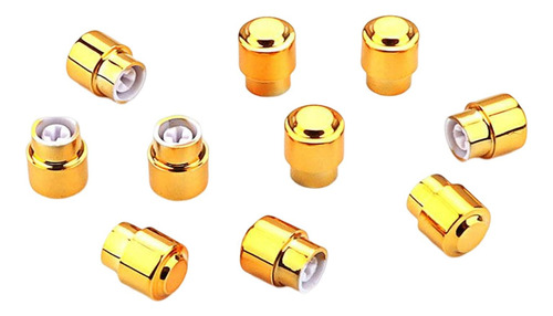 Chave De Captador De Guitarra Com De Botão De Encaixe Para