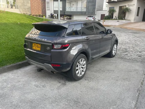Land Rover Evoque 2.0 Hse Dynamic Si4