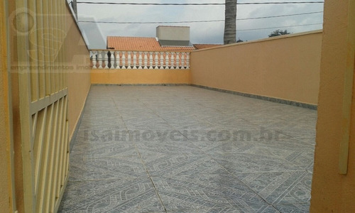 Imagem 3 de 9 de Casa Sobrado Em Jardim Modelo - Suzano