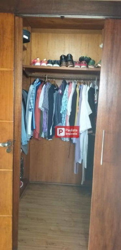 Apartamento Com 3 Dormitórios À Venda, 120 M² - Jabaquara - São Paulo/sp - Ap19991