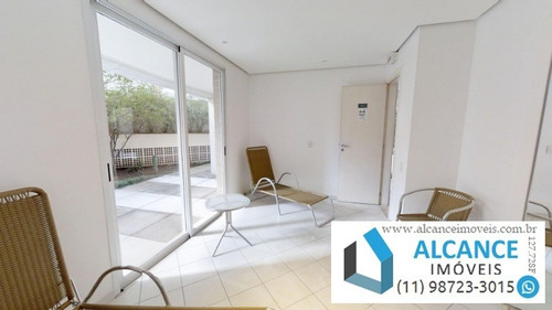 Imagem 19 de 30 de Apartamento À Venda 140 M² Com 3 Suítes E 3 Vagas - Alto Da Lapa - São Paulo/sp | Alcance Imóveis - Ap00163 - 34234874