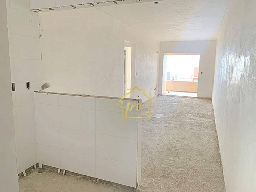 Imagem 7 de 18 de Apartamento À Venda, 85 M² Por R$ 363.000,00 - Aviação - Praia Grande/sp - Ap2100