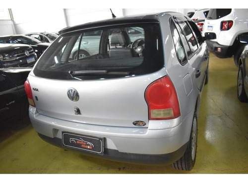 Volkswagen Gol Gol 1.0 MI 8V FLEX 4P MANUAL G.IV