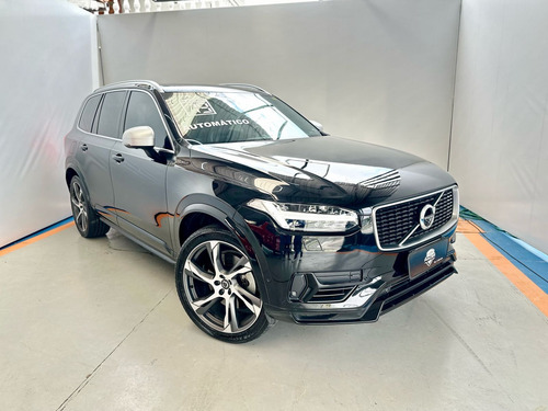 Volvo XC90 2.0 T8 R-design Drive-e 5p Hibrido