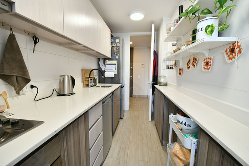 Venta Dp 2d 2b Estac Piso 18 Oriente Plaza Egaña