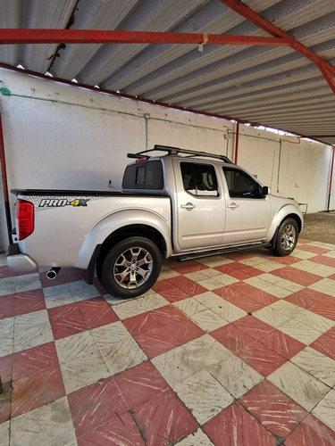 Imagen 6 de 10 de Nissan Np300 Frontier Pro4x