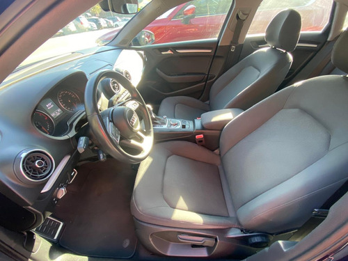 Audi A3 2.0 Sedán L Dynamic At Dsg