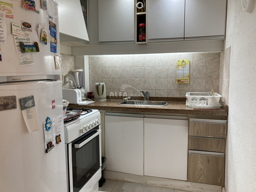 Imagen 4 de 8 de Venta Apartamento 1 Dormitorio Con Garage Roosevelt