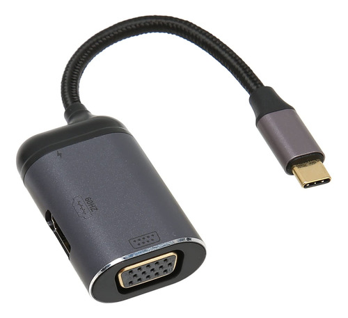 Adaptador Usb Vga Convertidor Divisor Para Salida Pd Sumsang