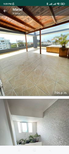 Imagen 5 de 5 de Vendo O Alquilo Pen House En Gazcue