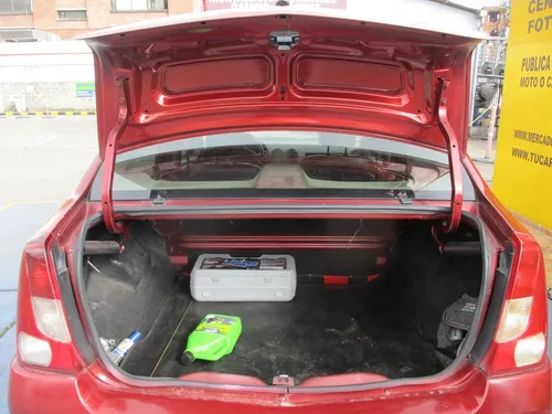 Renault Logan 1600cc Mt Aa