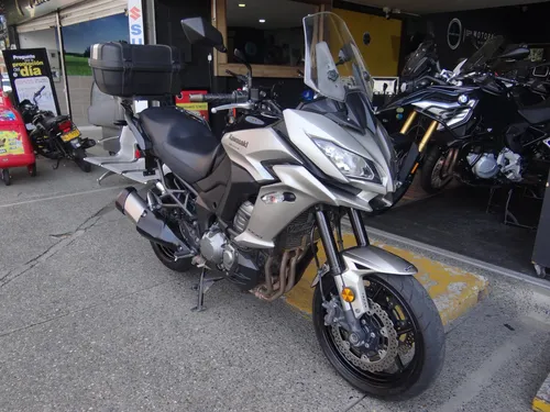 Kawasaki Versys 1000