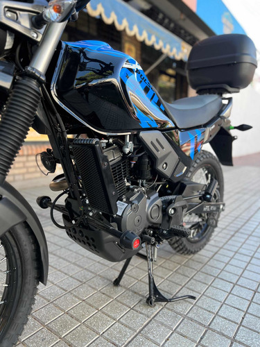 Imagen 4 de 24 de Hero Xpulse 200 Okm Cuotas Sin Interes Ahora 12