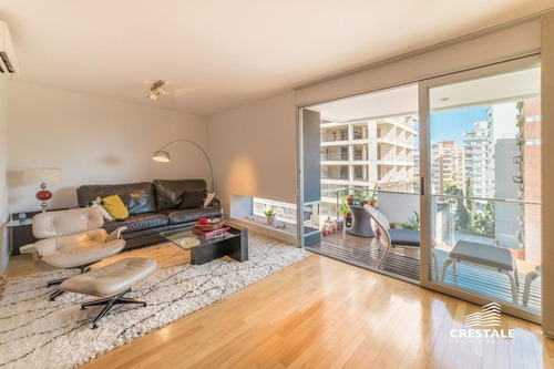 Imagen 2 de 26 de Venta Departamento 2 Dormitorios. Cochera. Amenities, Pileta, Quincho - Rosario, Parque España.
