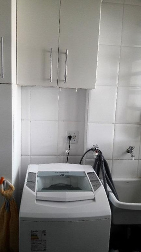 Apartamento Residencial À Venda, Vila Carrão, São Paulo. - Ap5341