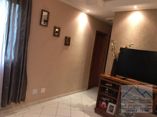 Imagem 4 de 30 de Apartamento Com 2 Dormitórios À Venda, 59 M² Por R$ 200.000,00 - Santa Terezinha - São Bernardo Do Campo/sp - Ap0893