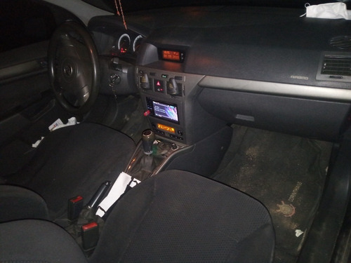 Imagem 4 de 9 de Chevrolet Vectra Gt 2010 2.0 Flex Power 5p