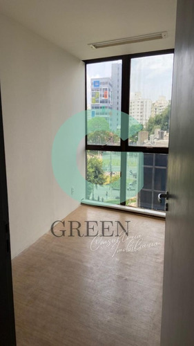 Imagem 9 de 11 de Linda Sala Comercial Para Locação E Venda Chácara Santo Antonio, São Paulo 150m2 , 3 Salas, 1 Salão - Gc3704
