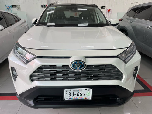 Toyota RAV4 2.5 Limited Hibrid 4wd At