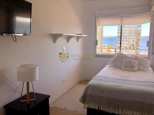 Apartamento Penthouse Frente Al Mar De Playa Brava - Ref: 2716