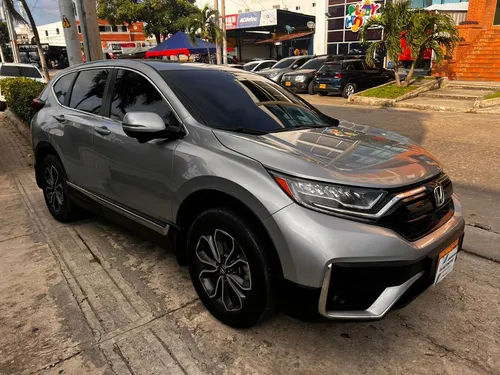 Honda CR-V 1.5T Exl 4Wd