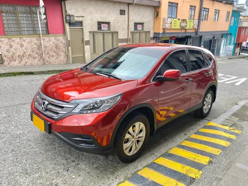 Honda CR-V 2.4 Ex