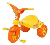 Comprar Triciclo Infantil De Plastico Super Resistente Colores