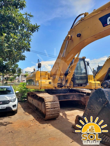 Escavadeira Caterpillar 330 Clme