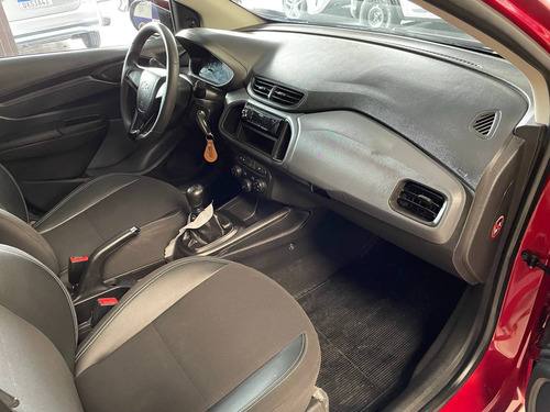 Imagem 8 de 10 de Chevrolet Onix 1.0 Mpfi Joy 8v Flex 4p Manual