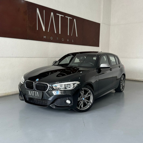 BMW Serie 1MLB1744 2.0 M SPORT 16V FLEX 4P AUTOMÁTICO