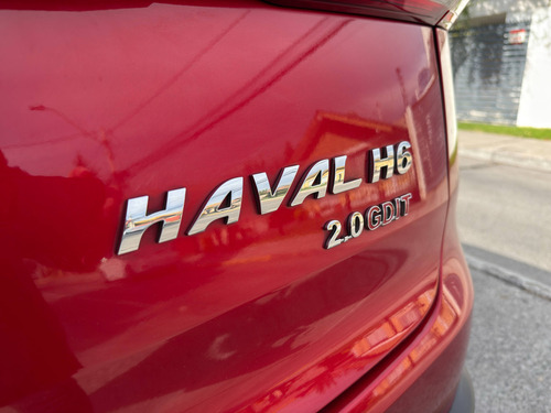 Haval H6 Otto 2.0 Mt 2019