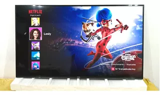 Samsung Pantalla Smart Tv 4k 60 Pulgadas Uhd Netflix