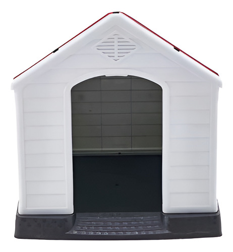 Casa Para Perro Raza Extra Grande Sash & Morgan Resistente