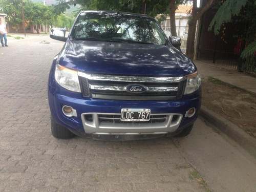 Ford Ranger 3.2 4x2 2012