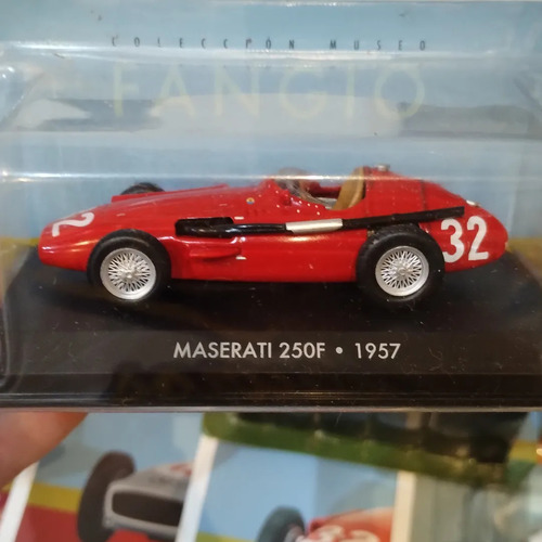 Colección Museo Fangio - Maserati 250f 1957