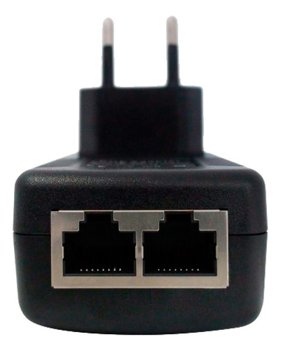 50x Fonte Poe 100-240vac 50/60hz Voltagem De Entrada 15v 1a