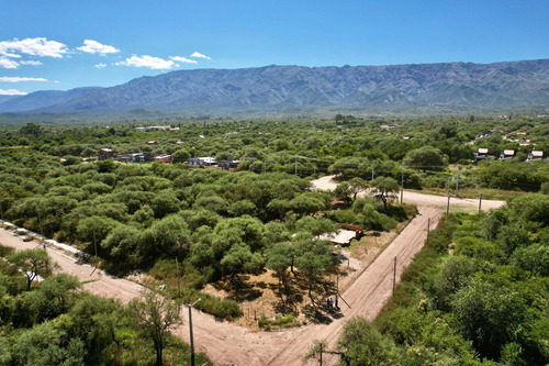 Terreno En Las Magdalenas, Villa De Merlo.