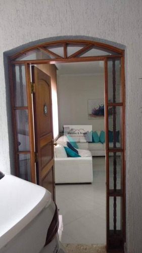 Imagem 2 de 30 de Casa À Venda, 170 M² Por R$ 739.000,00 - Vila Mazzei - São Paulo/sp - Ca0080