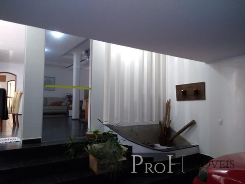 Imagem 13 de 14 de Sobrado 358m² 3 Suítes Edícula E Churrasqueira- R$ 1.500.000