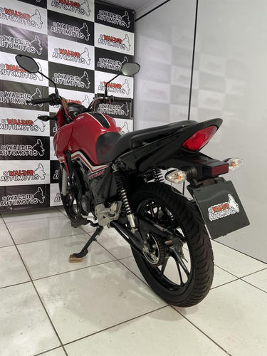 Honda Cg 160 Titan