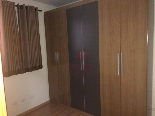 Imagem 14 de 26 de Apartamento Com 3 Dormitórios À Venda, 77 M² Por R$ 430.000,00 - Jardim Leblon - Maringá/pr - Ap0414