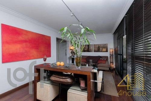 Imagem 7 de 30 de Av. Hélio Pellegrino, 148 - Green Garden - Vila Nova Conceição. Apartamento À Venda, 145 M², Varanda, 3 Suítes, 3 Vagas E Lazer. - Ap3048