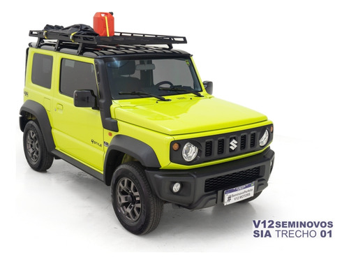 Suzuki Jimny JIMNY SIERRA 4STYLE