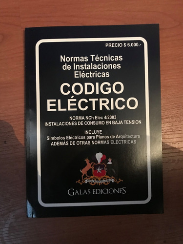 Código Eléctrico