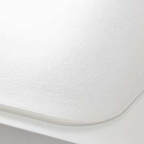 Protector De Escritorio Blanco