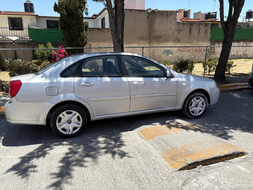 Chevrolet Optra 2.0 Ls At