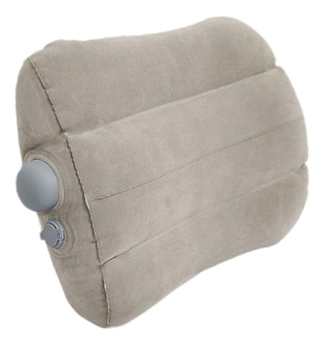 Presione La Almohada De La Cintura Inflable Cojín Lumbar,
