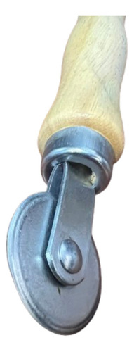 Carrucha De Madera Para Colocar Vinil Y Mosquitero