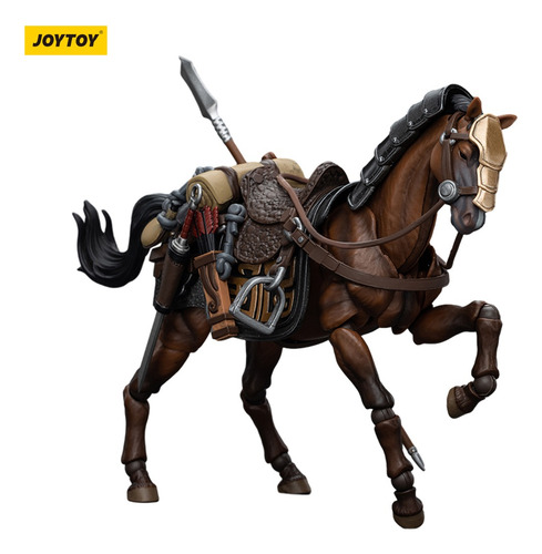 Figura De Acción Joytoy Dark Source Modelo Jianghu Armored H