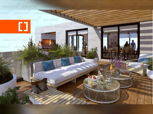 Venta De Apartamento Obra Construcción 2 Dormitorios En Cordón, Ventura Cultural A Unidad 904